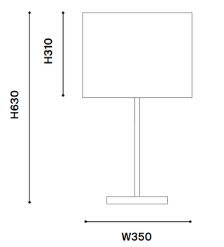 Mayfield Felix Table Lamp