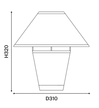 Mayfield Atticus Table Lamp