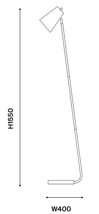 Mayfield Arlen Floor Lamp