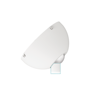 Martec 45° Angle Canopy