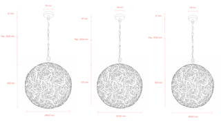 MDA Theodore Bronze Pendant
