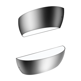 Clearance - Domus SINTA-8 8W LED Dimmable Tri-Colour Interior Up/Down Wall Light