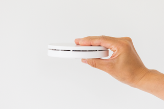 PSA LIFPE10LP Standalone Lithium Battery-Operated Photoelectric Smoke Alarm