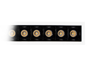 Trend Slot LST10 20W Recessed Linear Downlight