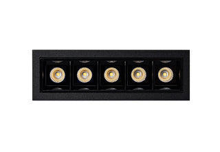 Trend Slot LST5 10W Recessed Linear Downlight