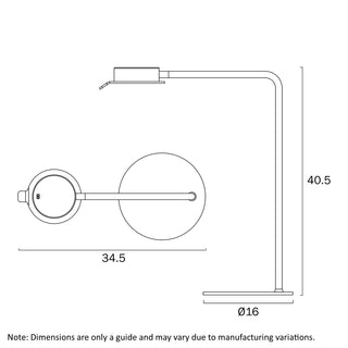 Telbix Tarell Table Lamp