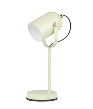 CLA Tazza Ellipse Shade with Antique Brass Highlight Table Lamps