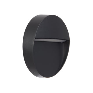 Telbix Terin Exterior Round Wall Light