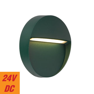 Telbix Terin Exterior Round Wall Light