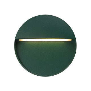 Telbix Terin Exterior Round Wall Light