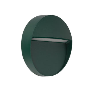 Telbix Terin Exterior Round Wall Light