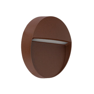 Telbix Terin Exterior Round Wall Light