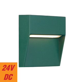 Telbix Terin Exterior Square Wall Light