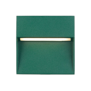 Telbix Terin Exterior Square Wall Light