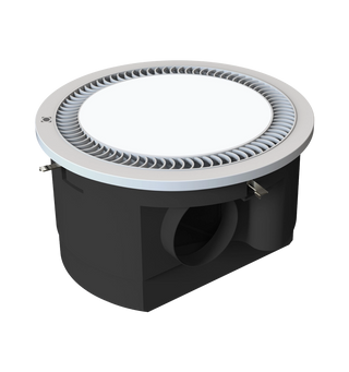 Domus Thermaflow 4-In-1 PTC Select Line Bathroom Heater