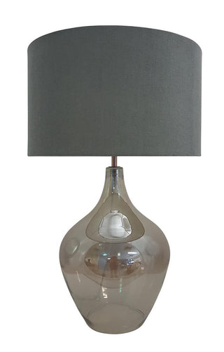 Toongabbie TL1811 Blown Glass Base & Shade