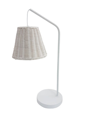 Toongabbie TL1911 Hanging Cane Table Lamp