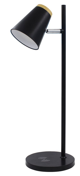 Toongabbie TL9140 Blaze LED Desk Wireless Charge