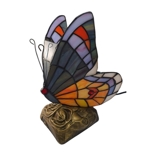 Toongabbie TLA051342 Butterfly L/Light Table Lamp