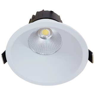 Martec Jax 10W LED Downlight Tricolour Recessed
