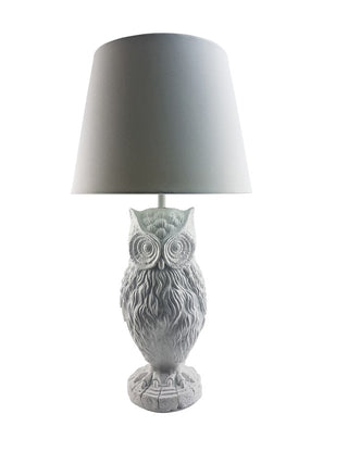 Toongabbie TLOWL OWL Table Lamp Black