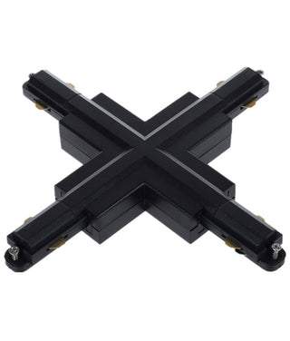 CLA 3 Wire 1 Circuit Universal Tracks Connectors End Cap & Live End