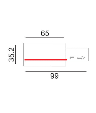 CLA 4 Wire 3 Circuit Universal Tracks, Connectors, End Cap & Live End