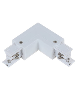 CLA 3 Wire 1 Circuit Universal Tracks Connectors End Cap & Live End