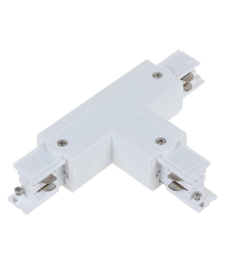 CLA 3 Wire 1 Circuit Universal Tracks Connectors End Cap & Live End