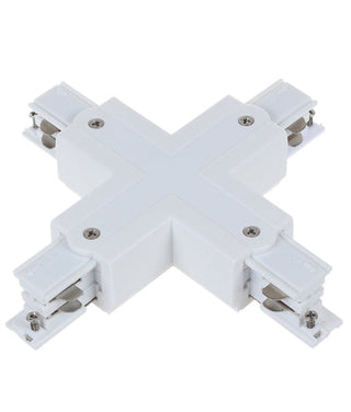 CLA 4 Wire 3 Circuit Universal Tracks, Connectors, End Cap & Live End