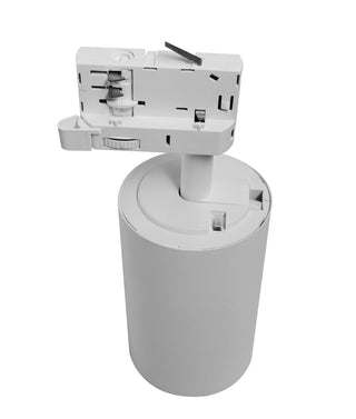 CLA 4 Wire 3 Circuit LED Tri-CCT Dimmable Adjustable Track Heads