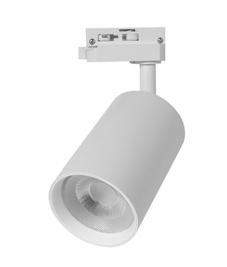 CLA 3 Wire 1 Circuit LED Tri-CCT Dimmable Adjustable Track Heads