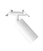CLA TUBO LED Recessed Tri-CCT Tiltable & Rotatable Spot Downlights