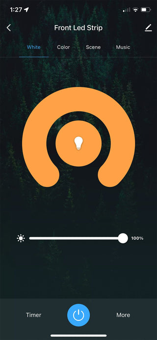 Havit HV9105-1009-5C WIFI + RF LED Strip Receiver