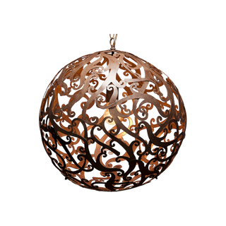 MDA Theodore Bronze Pendant