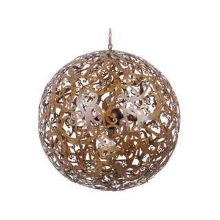 MDA Theodore Bronze Pendant