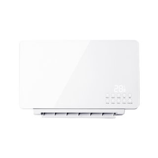 Martec Thermo 2200W PTC Bathroom Wall Heater with Towel Rail