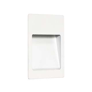 Oriel Peko.6 6W Tri-Colour Recessed Wall Light
