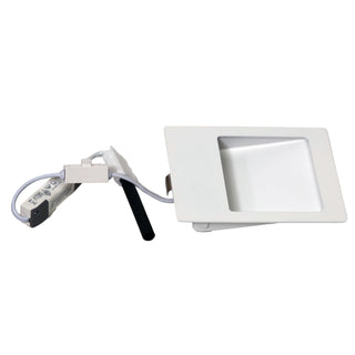 Oriel Peko.6 6W Tri-Colour Recessed Wall Light