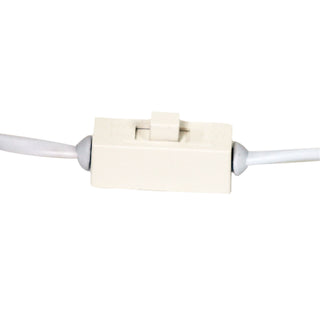 Oriel Peko.6 6W Tri-Colour Recessed Wall Light