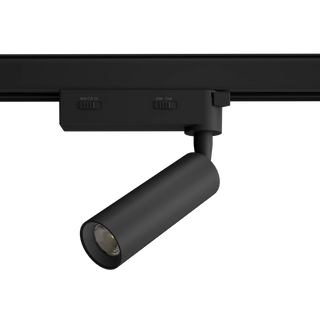 SAL Unitrek Slimline STR9015/DC Single Circuit Dimmable Architectural Track Spot