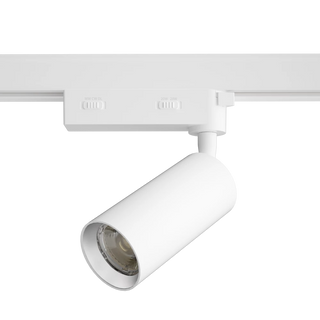 SAL Unitrek Slimline STR9015/DC Single Circuit Dimmable Architectural Track Spot