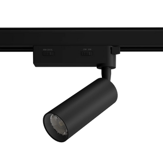 SAL Unitrek Slimline STR9015/DC Single Circuit Dimmable Architectural Track Spot