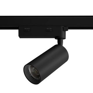 SAL Unitrek Slimline STR9015/DC Single Circuit Dimmable Architectural Track Spot