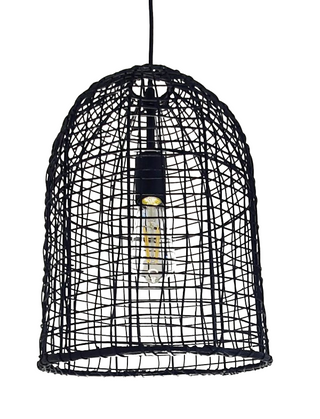 Toongabbie P2123 Rattan Pendant