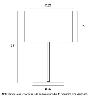 Telbix Velice Table Lamp