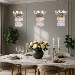 Telbix Virell 3 Light Pendant