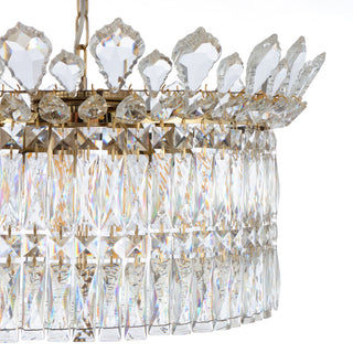 Telbix Virell 9 Light Pendant