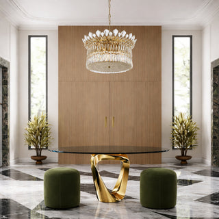 Telbix Virell 9 Light Pendant