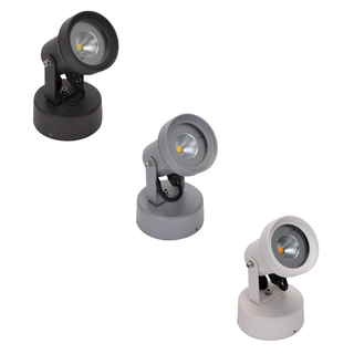 Clearance - Domus VISION-9 - 9W LED Exterior Spotlight IP54